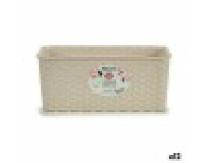 Саксия Stefanplast камила Пластмаса 13 x 11 x 29 cm (12 броя)