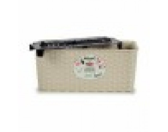 Саксия Stefanplast камила Пластмаса 13 x 11 x 29 cm (12 броя)