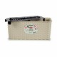 Саксия Stefanplast камила Пластмаса 13 x 11 x 29 cm (12 броя)