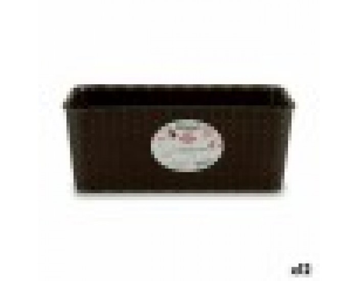 Саксия Stefanplast Пластмаса 13 x 11 x 28,5 cm (12 броя)
