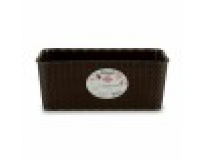 Саксия Stefanplast Пластмаса 13 x 11 x 28,5 cm (12 броя)