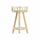 Саксия DKD Home Decor 23 x 20 x 70 cm Естествен Бамбук Bali
