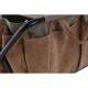 Комплект инструменти за градинарство Home ESPRIT 7 Части Кафяв 40 x 28 x 35 cm