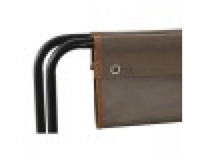 Комплект инструменти за градинарство Home ESPRIT 7 Части Кафяв 40 x 28 x 35 cm