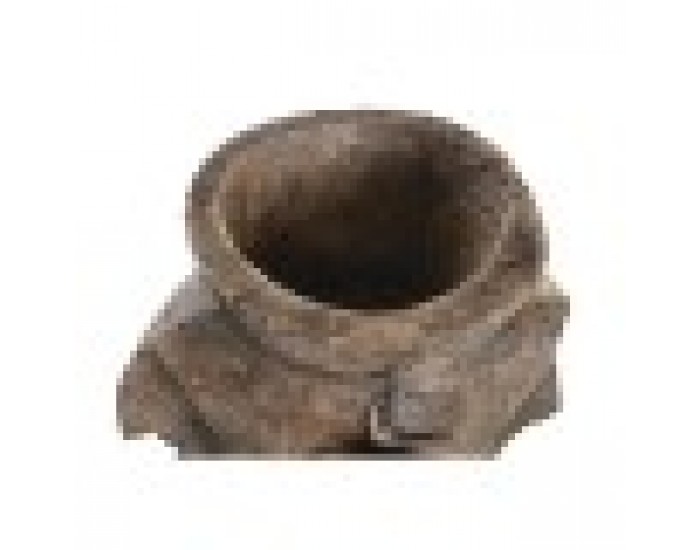 Саксия DKD Home Decor Кафяв Египтянин Магнезиев (39 x 26 x 51 cm)