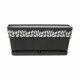 Самополиваща Сеялка Stefanplast Cloe Антрацит Пластмаса 13,3 x 12,3 x 29,3 cm (12 броя)