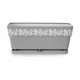 Самополиваща Сеялка Stefanplast Gaia Сив Пластмаса 13,3 x 12,3 x 29,3 cm (12 броя)