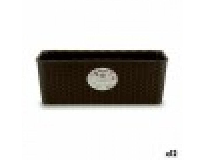 Саксия Stefanplast Пластмаса 39 x 13,5 x 15,5 cm (12 броя)