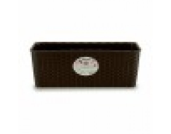 Саксия Stefanplast Пластмаса 39 x 13,5 x 15,5 cm (12 броя)