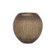 Саксия Home ESPRIT Кафяв Магнезиев 37 x 37 x 43 cm