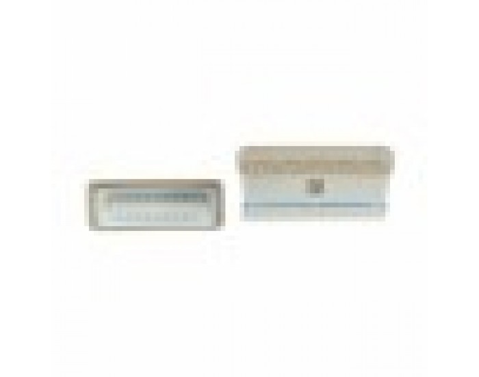 Самополиваща Сеялка Stefanplast Cloe Бял Пластмаса 49,5 x 17 x 19 cm (12 броя)