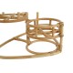 Саксия DKD Home Decor Естествен Bali 48 x 28 x 45 cm