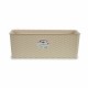 Саксия Stefanplast Бежов Пластмаса 17,5 x 16 x 48,5 cm (12 броя)