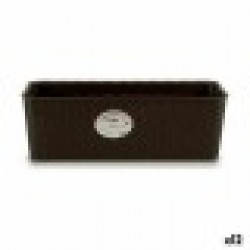 Саксия Stefanplast Пластмаса 18 x 16 x 48,5 cm (12 броя) - Articole de grădinărit, ghivece, sisteme de irigare