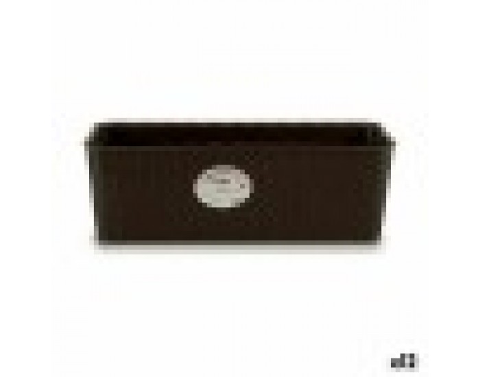 Саксия Stefanplast Пластмаса 18 x 16 x 48,5 cm (12 броя)