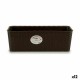 Саксия Stefanplast Пластмаса 18 x 16 x 48,5 cm (12 броя)