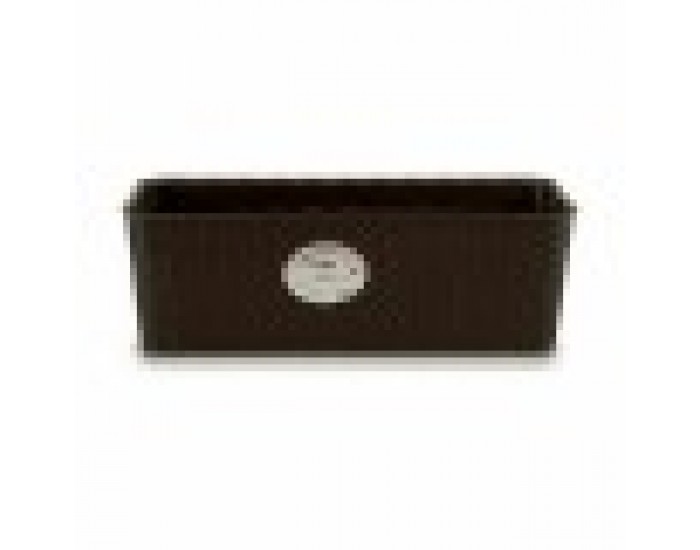 Саксия Stefanplast Пластмаса 18 x 16 x 48,5 cm (12 броя)