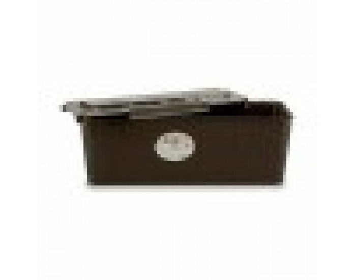 Саксия Stefanplast Пластмаса 18 x 16 x 48,5 cm (12 броя)