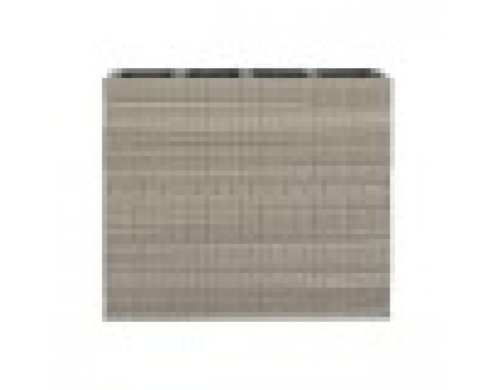 Саксия Home ESPRIT полипропилен Pатан 95 x 26 x 80 cm