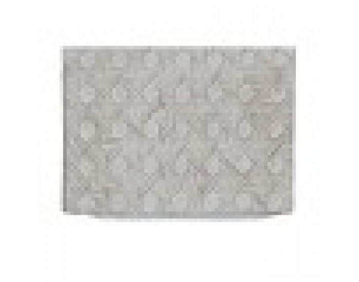 Комплект саксии Home ESPRIT Бежов Фибростъкло Магнезиев 44,5 x 44,5 x 42,5 cm (4 броя)