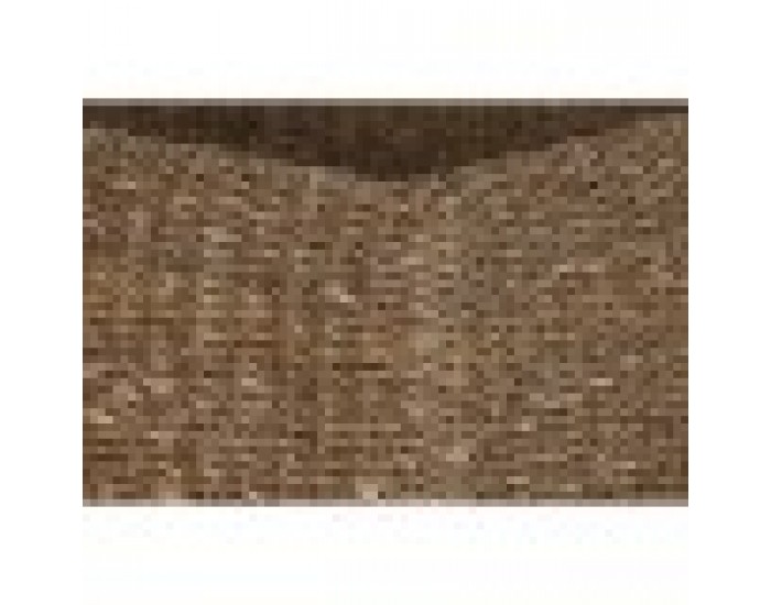 Комплект саксии Home ESPRIT Естествен Метал Естествено влакно 40 x 40 x 70 cm (3 Части)