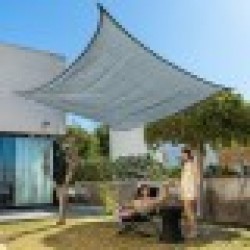 Правоъгълна сенникова тента Shazail InnovaGoods 2 x 3 m - Beige - Innovagoods