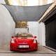 Правоъгълна сенникова тента Shazail InnovaGoods 2 x 3 m - Beige