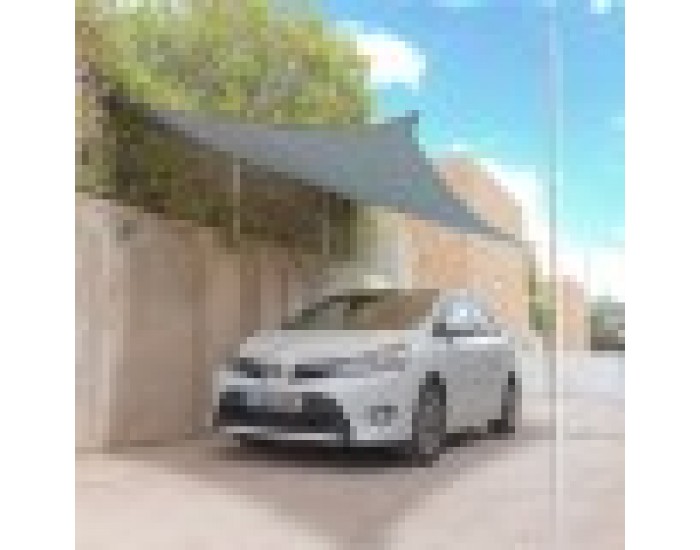Правоъгълна сенникова тента Reshad InnovaGoods 3 x 4 m - Beige