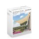 Правоъгълна сенникова тента Reshad InnovaGoods 3 x 4 m - Beige