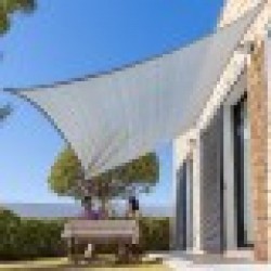 Правоъгълна сенникова тента Reshad InnovaGoods 3 x 4 m - Сив - Innovagoods