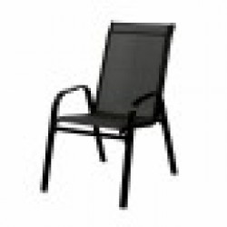 Aiatool Marbueno Черен Стомана 54 x 91 x 65 cm - Mobilier de grădină, accesorii și umbrele