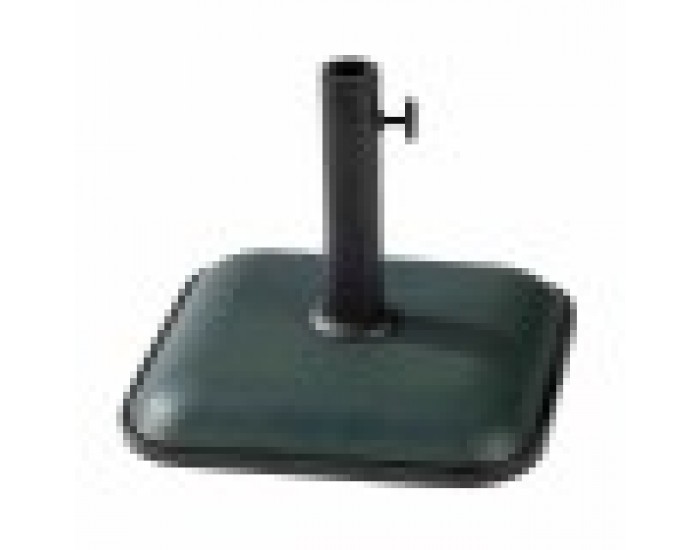 Base pour parapluie Marbueno Зелен 35 x 5 x 35 cm Квадратек