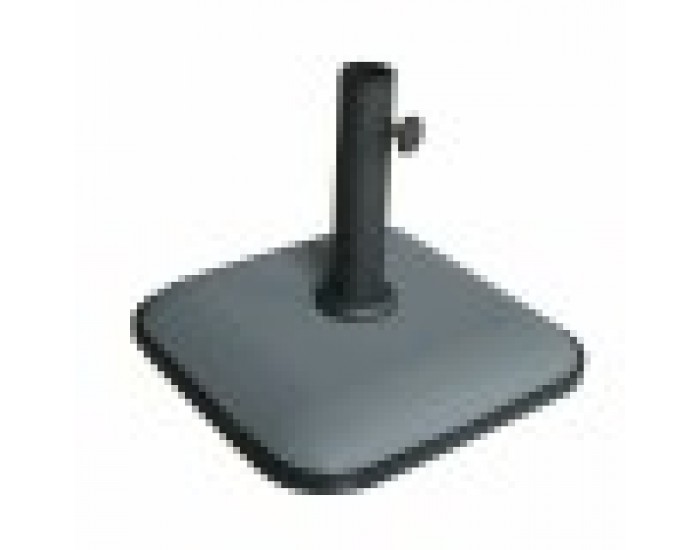 Base pour parapluie Marbueno Сив 35 x 5 x 35 cm Квадратек