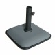 Base pour parapluie Marbueno Сив 35 x 5 x 35 cm Квадратек