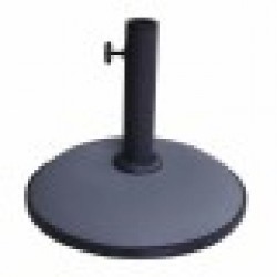 Base pour parapluie Marbueno Сив 36 x 29 x 36 cm Кръгъл - Mobilier de grădină, accesorii și umbrele