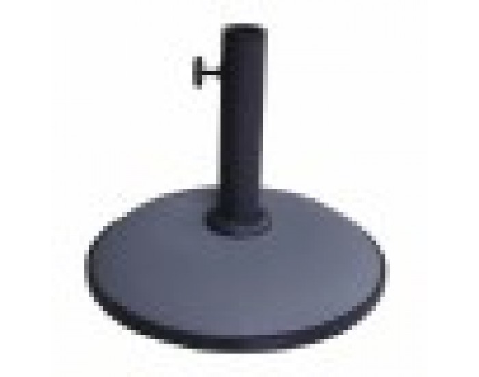 Base pour parapluie Marbueno Сив 36 x 29 x 36 cm Кръгъл
