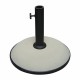 Base pour parapluie Marbueno Бял 36 x 29 x 36 cm Кръгъл