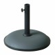 Base pour parapluie Marbueno Сив Кръгъл