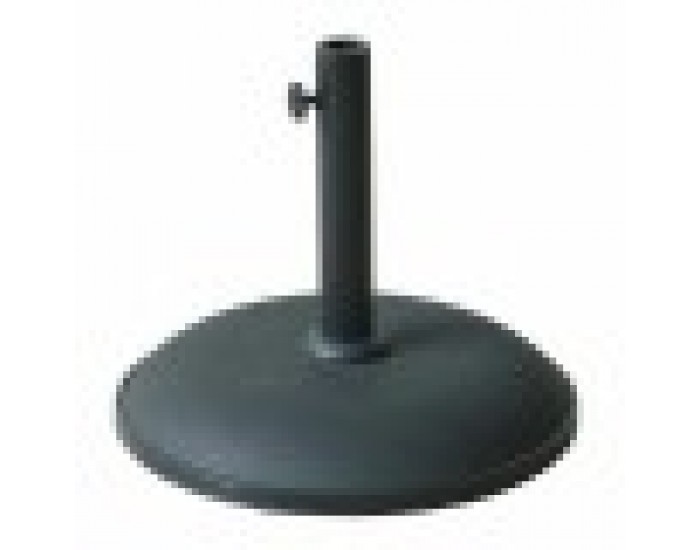Base pour parapluie Marbueno Черен Кръгъл