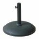 Base pour parapluie Marbueno Черен Кръгъл