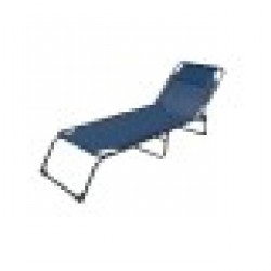 Lamamistool Marbueno Син 190 x 27 x 58 cm Casual - Mobilier de grădină, accesorii și umbrele