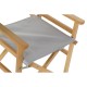 Aiatool DKD Home Decor Сив Естествен полиестер Бор (56 x 48 x 87 cm)