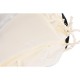Тента DKD Home Decor Свещ 300 x 400 x 2 cm Бежов Неръждаема стомана Алуминий