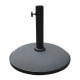 Base pour parapluie Marbueno Сив 45 x 36 x 45 cm Кръгъл