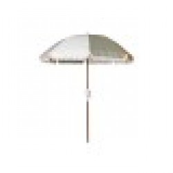 Päikesevari Home ESPRIT Дървен Алуминий 198 x 198 x 266 cm - Mobilier de grădină, accesorii și umbrele