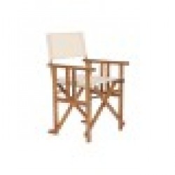 Aiatool Home ESPRIT Бял Кафяв Aкациево дърво 52 x 53 x 87 cm - Home esprit