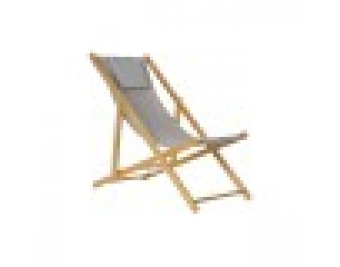 Lamamistool DKD Home Decor Сив Естествен полиестер MDF (57,5 x 113 x 77 cm)