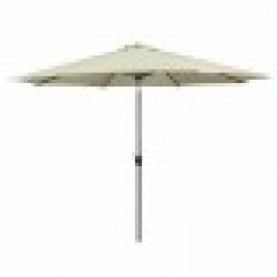 Päikesevari Marbueno Бежов Ø 270 cm - Mobilier de grădină, accesorii și umbrele