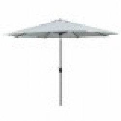Päikesevari Marbueno Бял Ø 270 cm - Mobilier de grădină, accesorii și umbrele