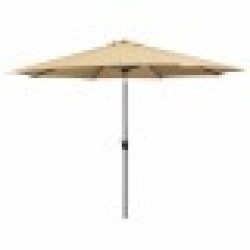 Päikesevari Marbueno Кафяв Ø 270 cm - Mobilier de grădină, accesorii și umbrele